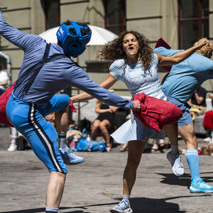 Anger Mangement op Theaterfestival Boulevard