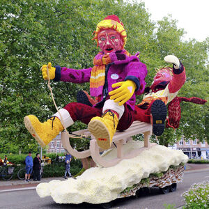 Bloemencorso Winterswijk