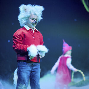 Dolfje Weerwolfje en Foeksia de Miniheks