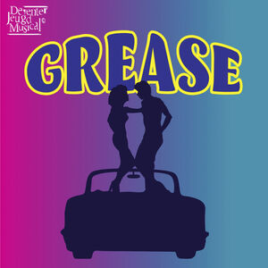 Grease door Deventer Jeugd Musical