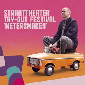 Meters Maken, straattheater festival