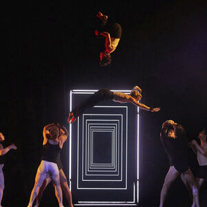 The Mirror op Circusstad Festival