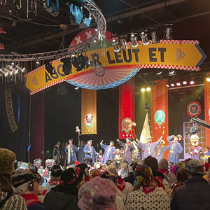 Vastenavend Tussen de Schuifdeure