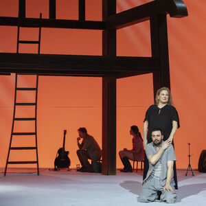 Oom Wanja - Toneelgroep Maastricht