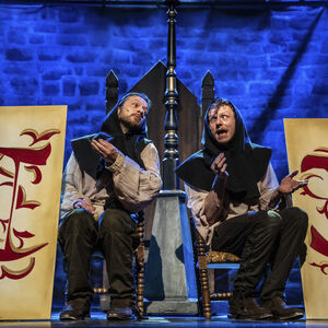 Welkom in de Middeleeuwen