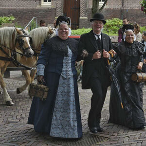 Westfriese Folklore in Schagen