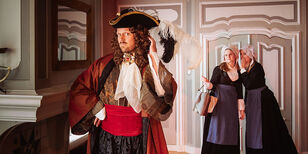 De Zonnekoning van Dokkum