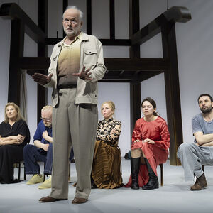 Oom Wanja - Toneelgroep Maastricht