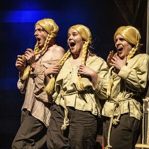 Welkom in de Middeleeuwen