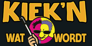 Tekstlogo Kiek