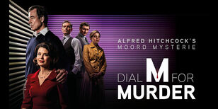 Alfred Hitchcock's moord mysterie Dial M for Murder