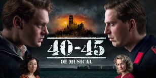 40 45 de musical