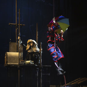 OperaCircus van Opera to Day