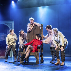 Welkom in de Middeleeuwen