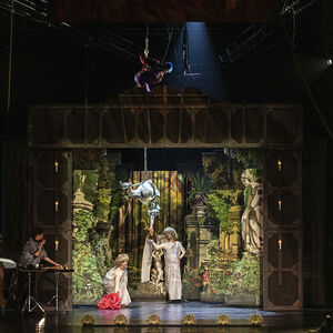 OperaCircus van Opera to Day