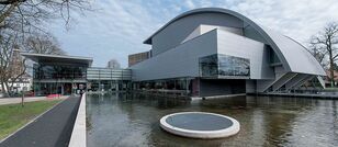 Theater Orpheus entree west