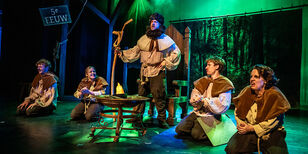 Welkom in de Middeleeuwen