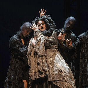 OperaCircus van Opera to Day