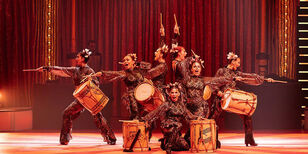 Kerstwintercircus Eindhoven