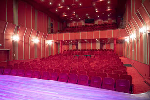 theaterzaal